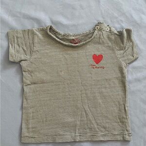 6M Baby T shirt